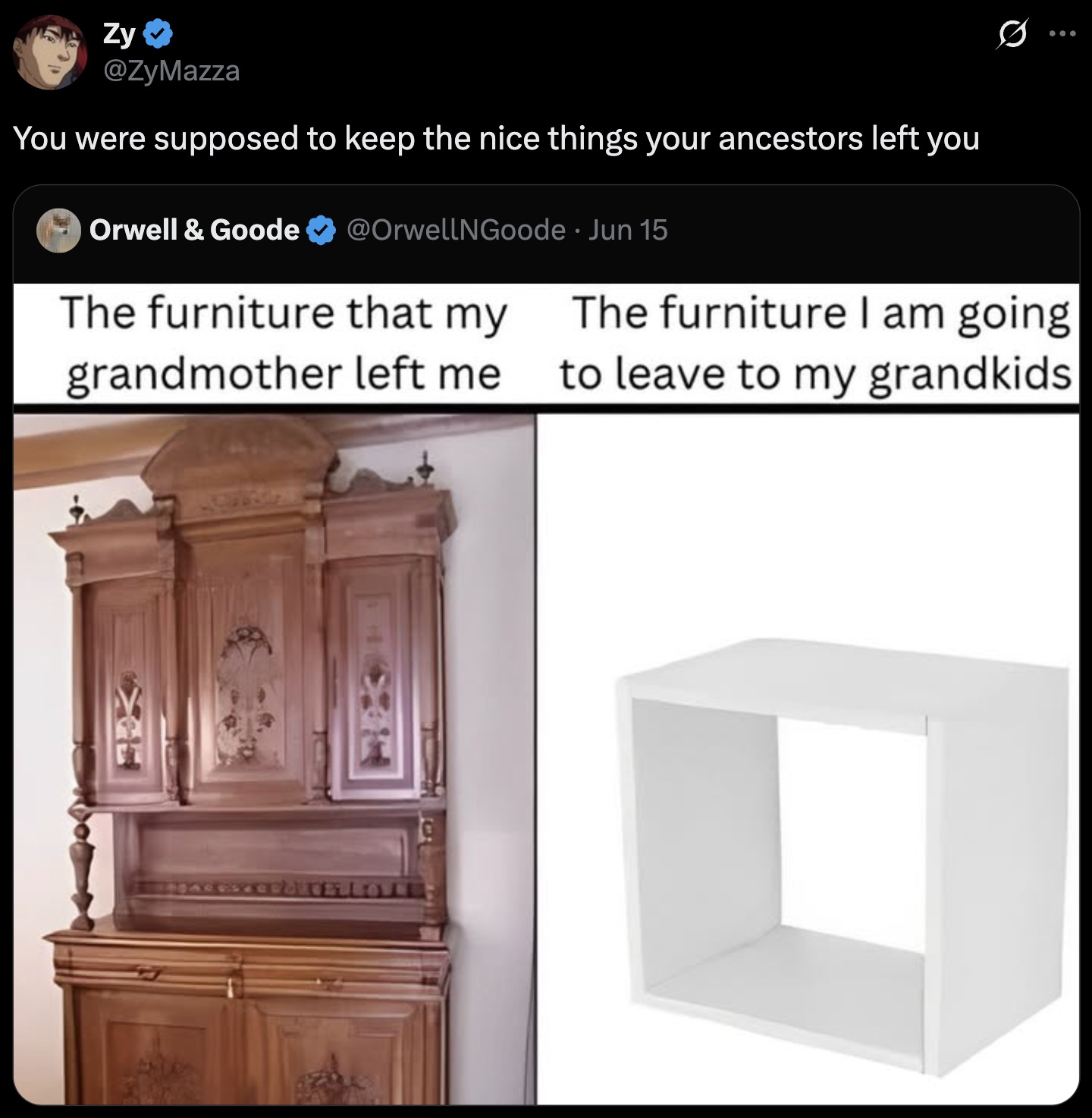 The one on the right is way cooler!